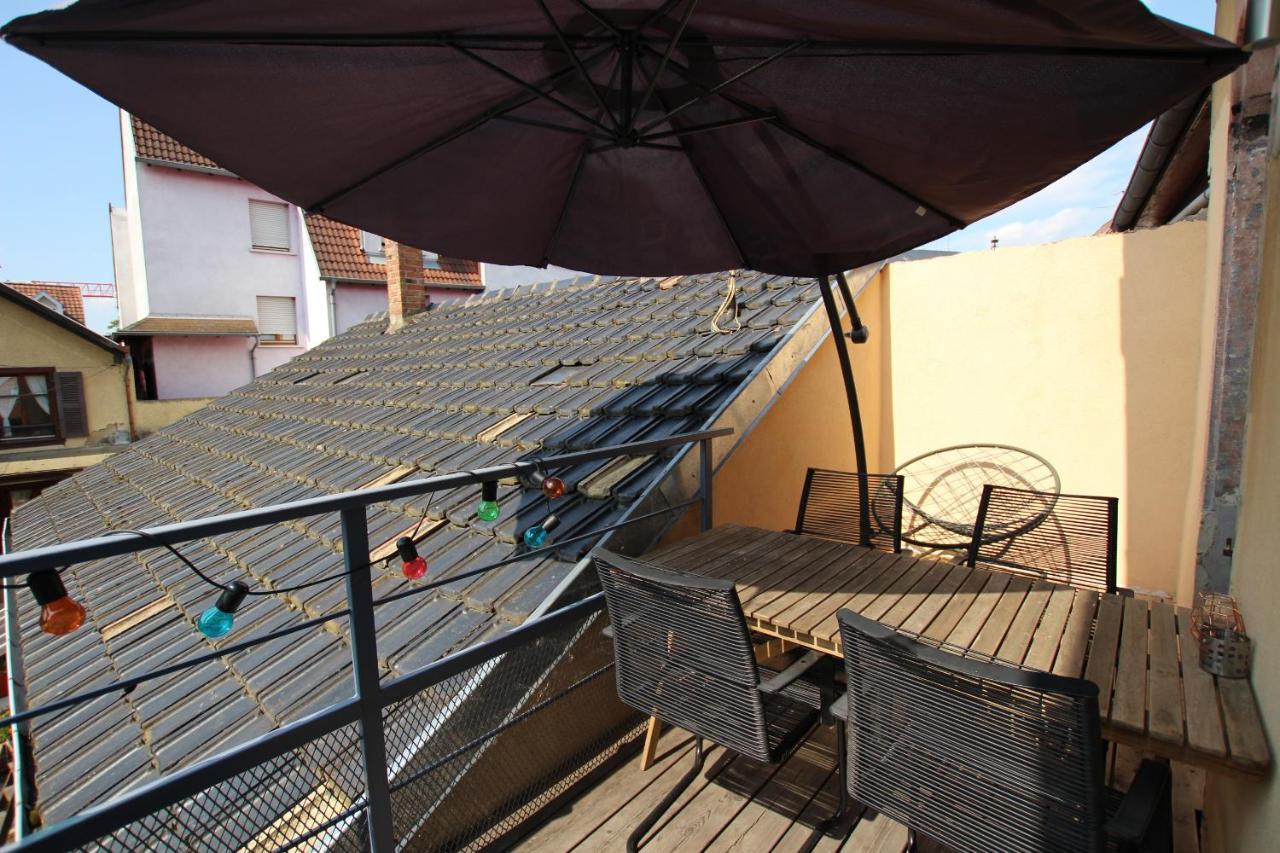Colmar Terrace - Belle Alsace 4 - Bookingalsace Экстерьер фото