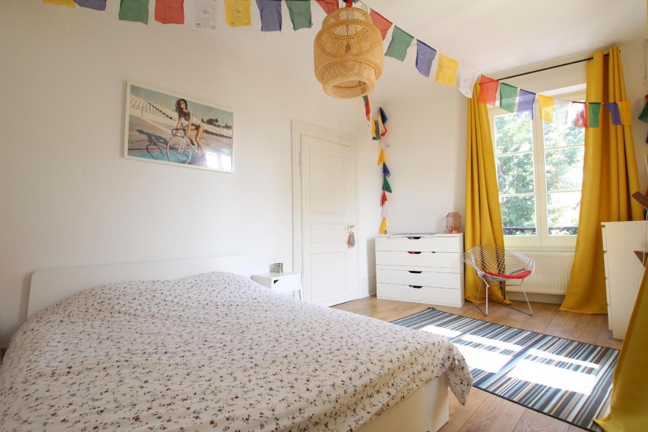 Colmar Terrace - Belle Alsace 4 - Bookingalsace Экстерьер фото