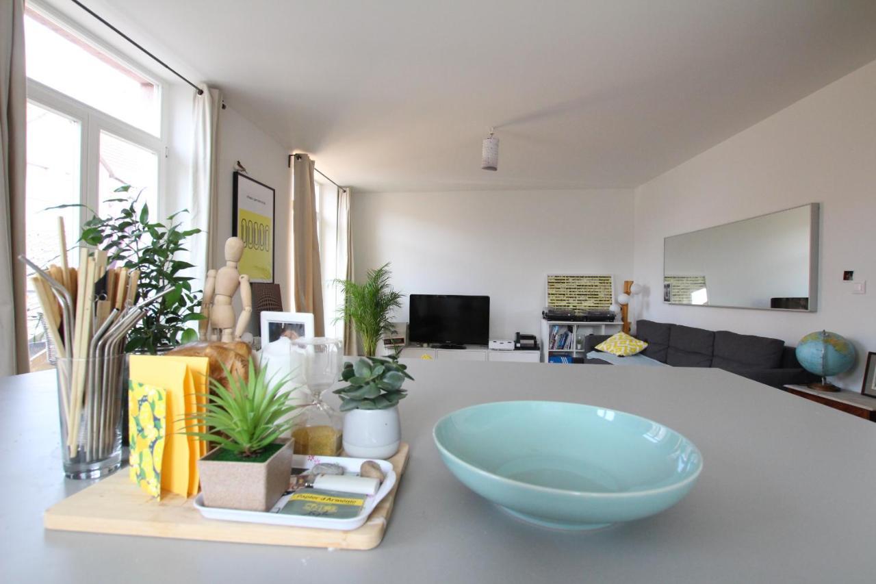 Colmar Terrace - Belle Alsace 4 - Bookingalsace Экстерьер фото