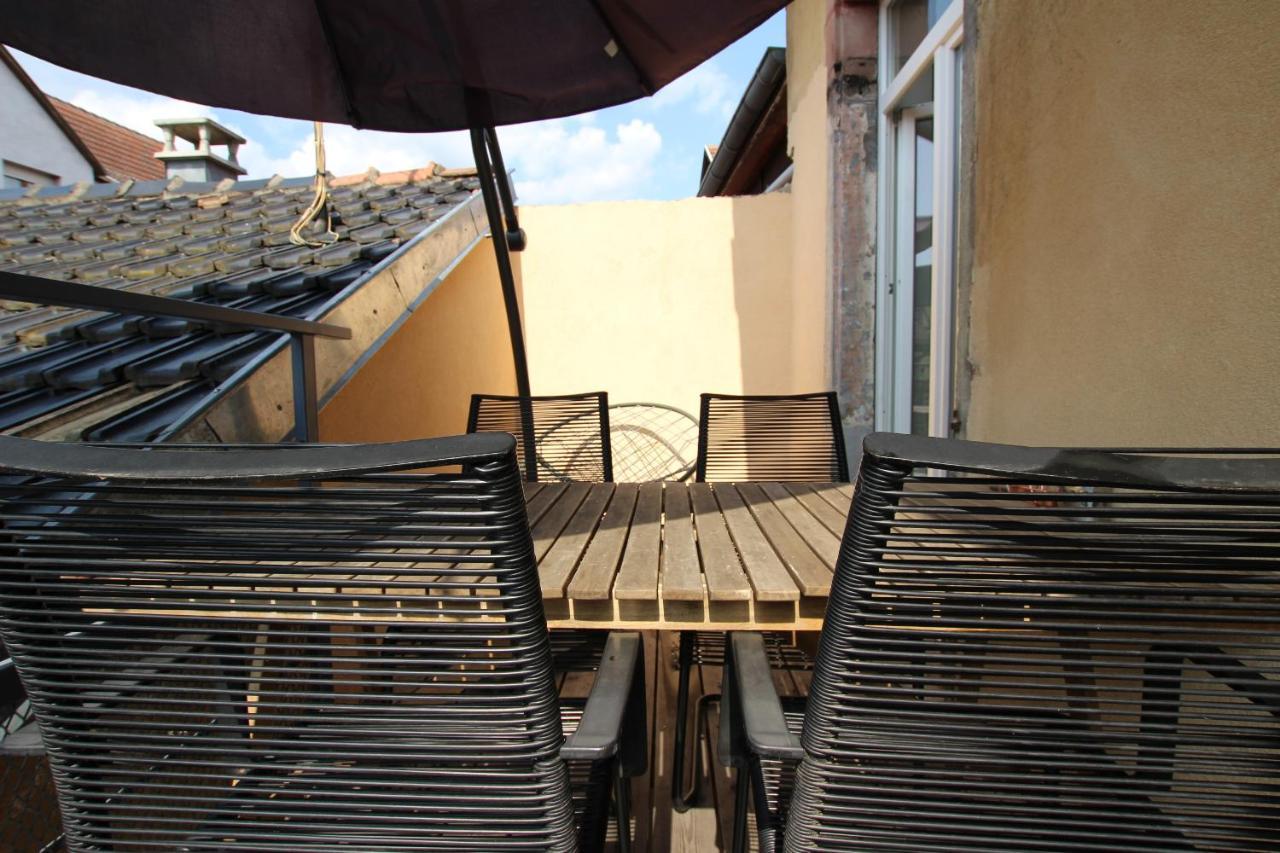 Colmar Terrace - Belle Alsace 4 - Bookingalsace Экстерьер фото